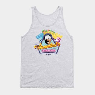 Hannibal diner Tank Top